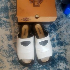 Harley Davidson sandals